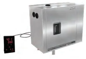 Gerador de vapor HGP