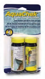 Kit Aquachek Sistema de Sal