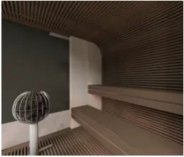 Sauna Bella