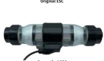 Elétrodo T-CELL Hayward