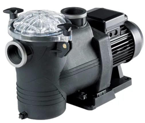 Bomba de filtração em Noryl Europa TF/380 1,5 CV