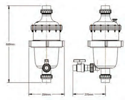 Base Multicyclone