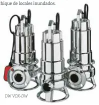 Kit de descarga para tubo guia em aço inoxidável-2”