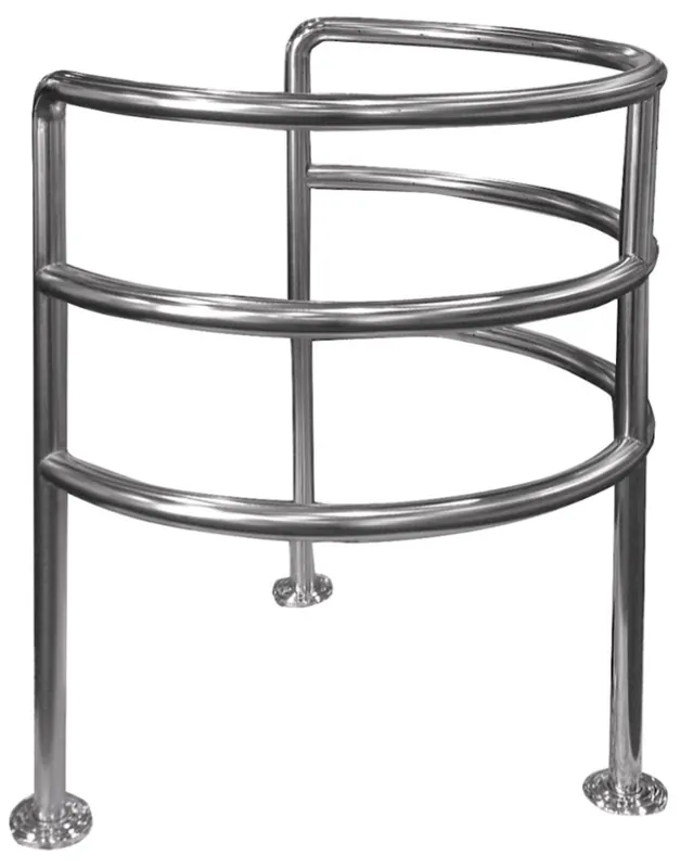 Turnstiles / Tourniquet - C.A. / Concrete / B.A
