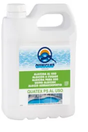 Algicida Quatex PS