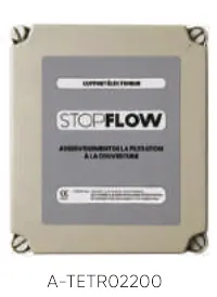 Quadro de gestão do eletrolisador para cobertura automática