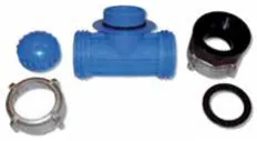 Kit para formação de baterias em depósitos de PE
