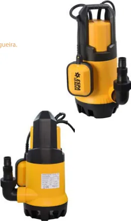 Bomba drenagem Kona V 750P M