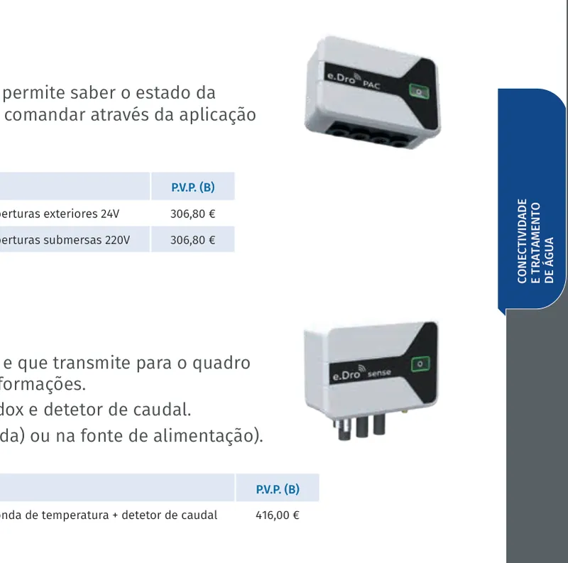 Caixa rádio e.Dro