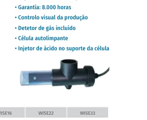 Eletrolisador de sal