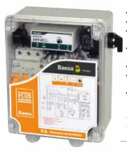 Equipamento de controlo Vigilec-Zero Drain