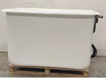Quadro CONTROL SPAS (Cód. Según modelo) Rectangular