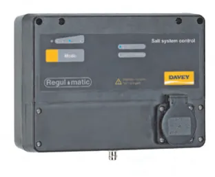 Controlador Redox Regulmatic