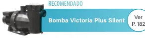 Cascata Residencial em aço inoxidável AISI 316