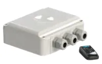 Controlo inteligente para Adagio Pro RGB
