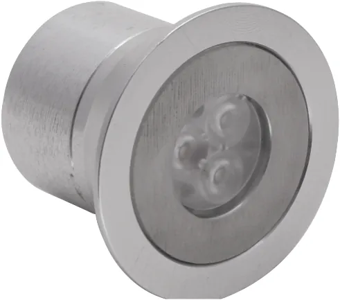 Lâmpada LED branca Barcelona 3 W 12 AC
