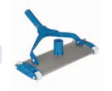 Aspirador Classic em aluminio, fixação por parafuso