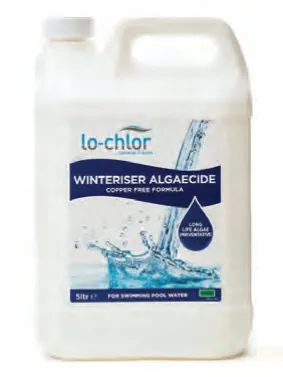 Removedor de fosfatos Lo-Chlor Starver X 5 l