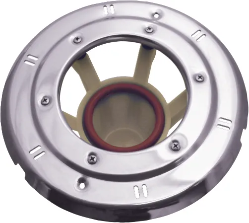 Projetor inox Mar Piscine Standard Ø 320 mm sem nicho