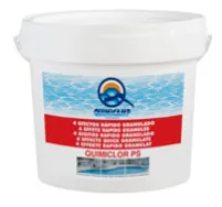 Quimiclor 4 efeitos rápido granulado - 5 kg