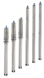 Bomba submersível solar SQFlex Grundfos