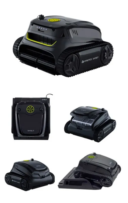 Robô limpa-fundos - IBOT PRO MAX